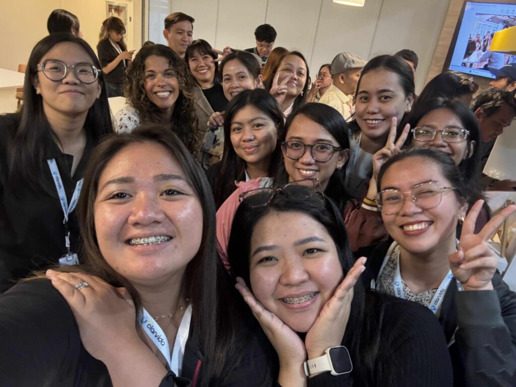 Clarvida Manila Finance team