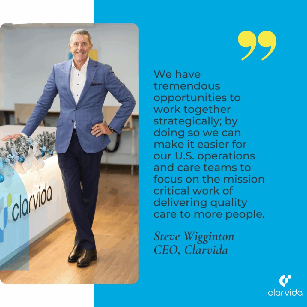 Quote from speech by Steve Wigginton